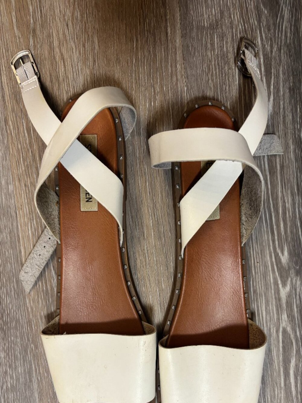 Steve Madden Wraparound Sandal